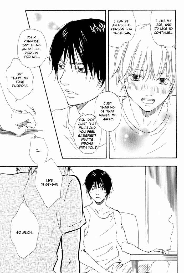 Page 39 Chapter 4 Love Go Go!