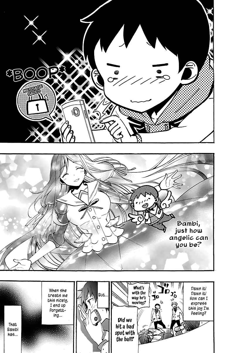 Page 16 Chapter 11 Kami-sama Drop