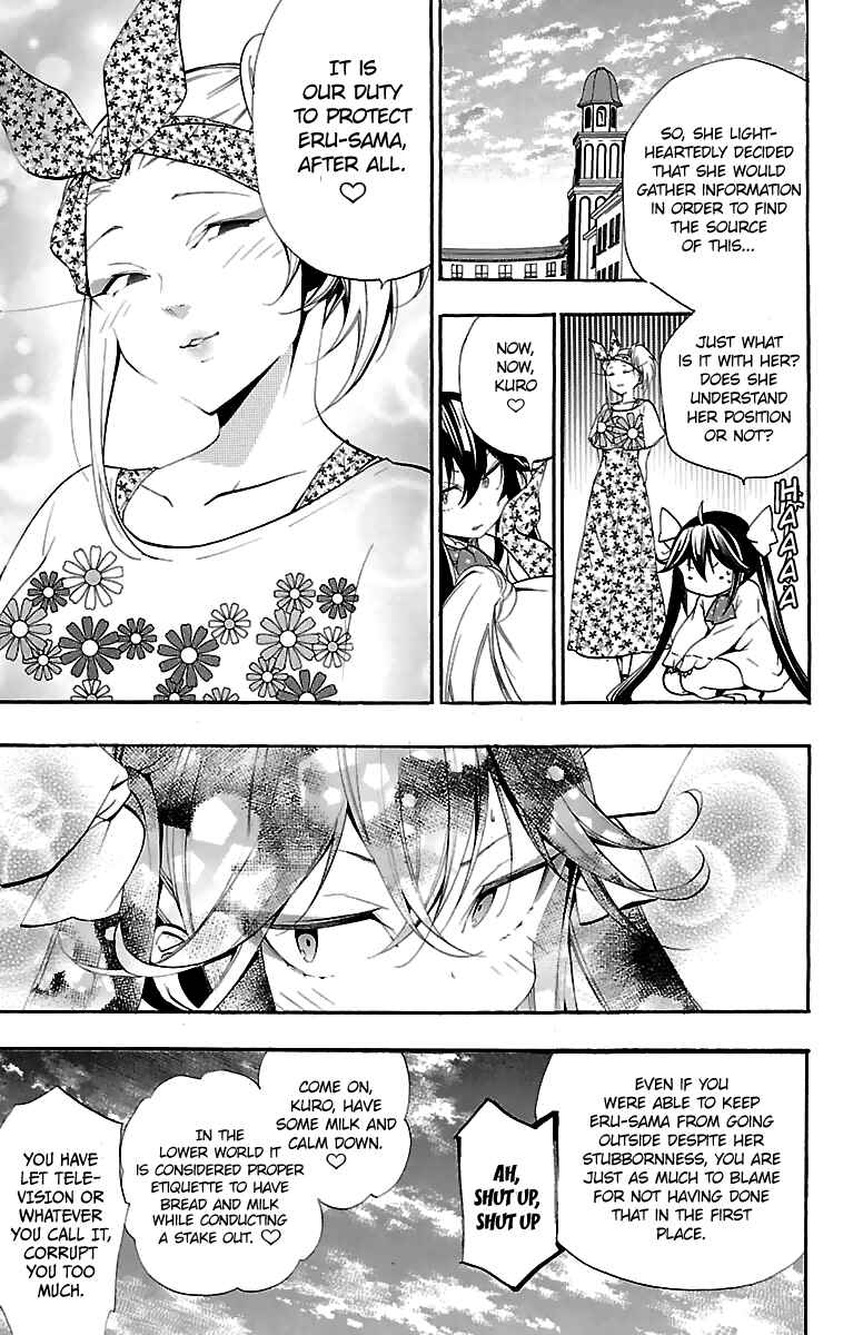 Page 30 Chapter 11 Kami-sama Drop