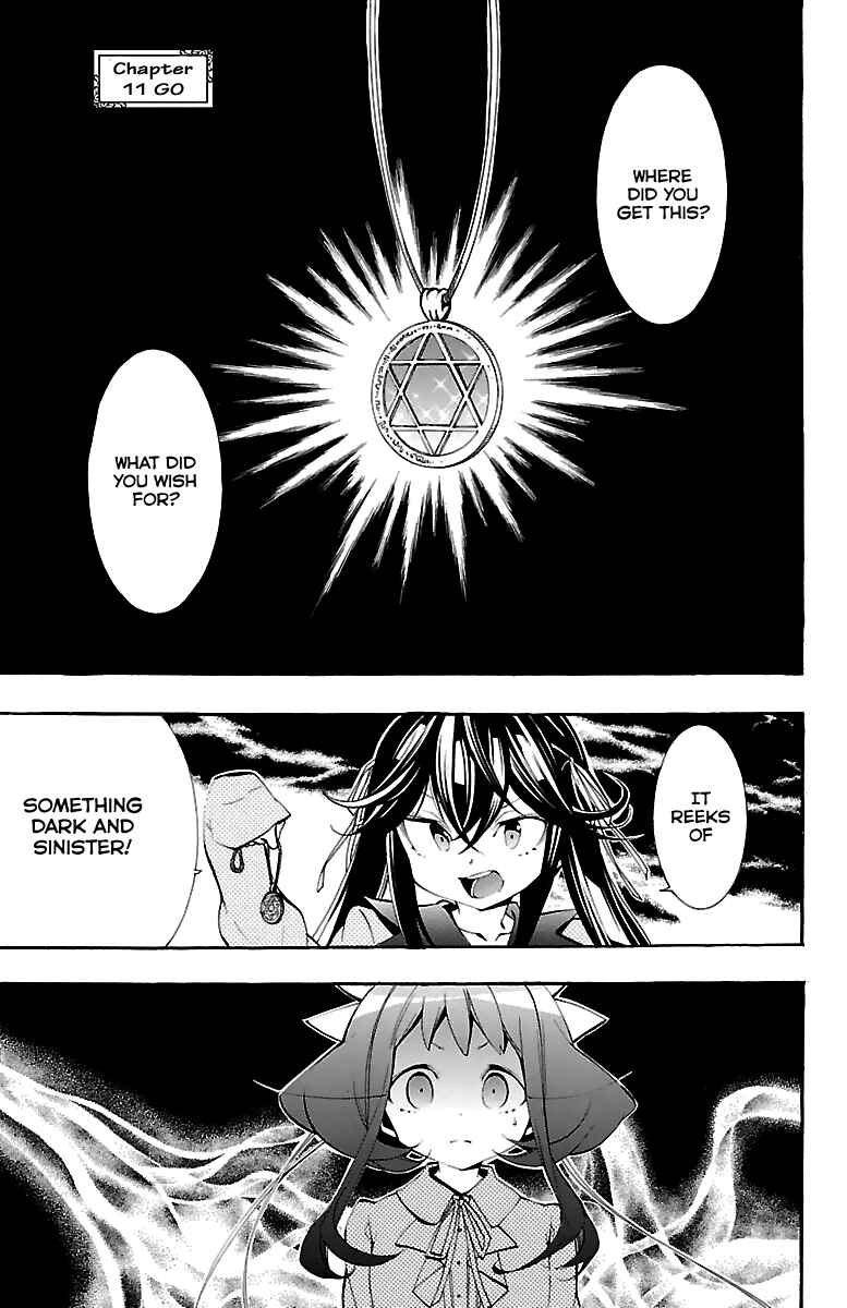 Page 4 Chapter 11 Kami-sama Drop