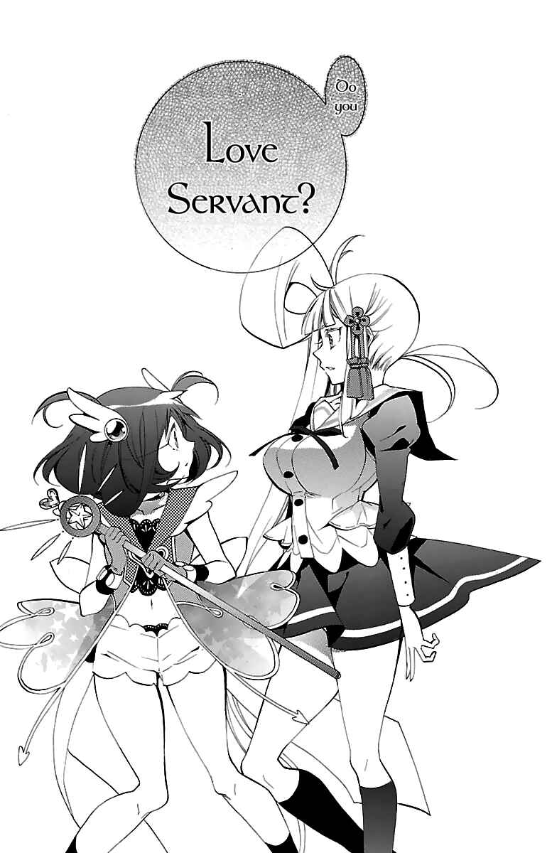Page 46 Chapter 11 Kami-sama Drop
