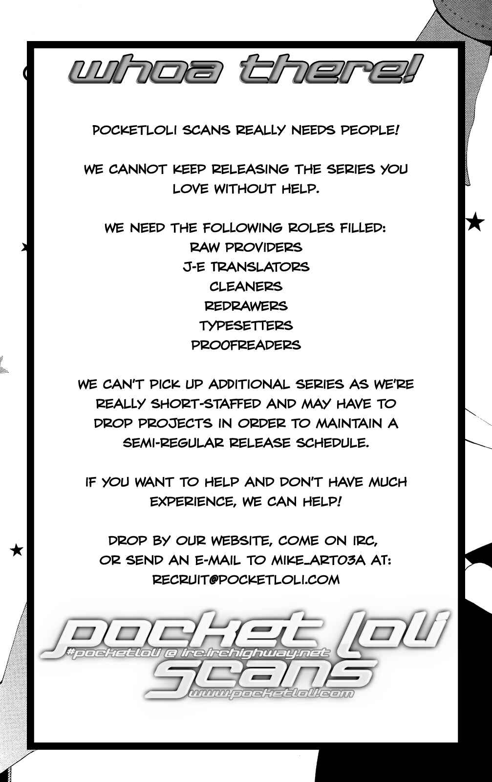 Page 50 Chapter 7 Kami-sama Drop