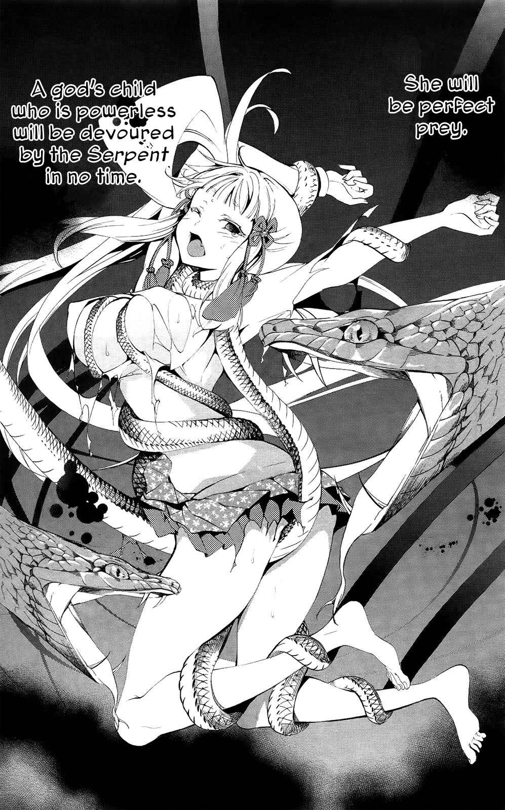 Page 9 Chapter 7 Kami-sama Drop