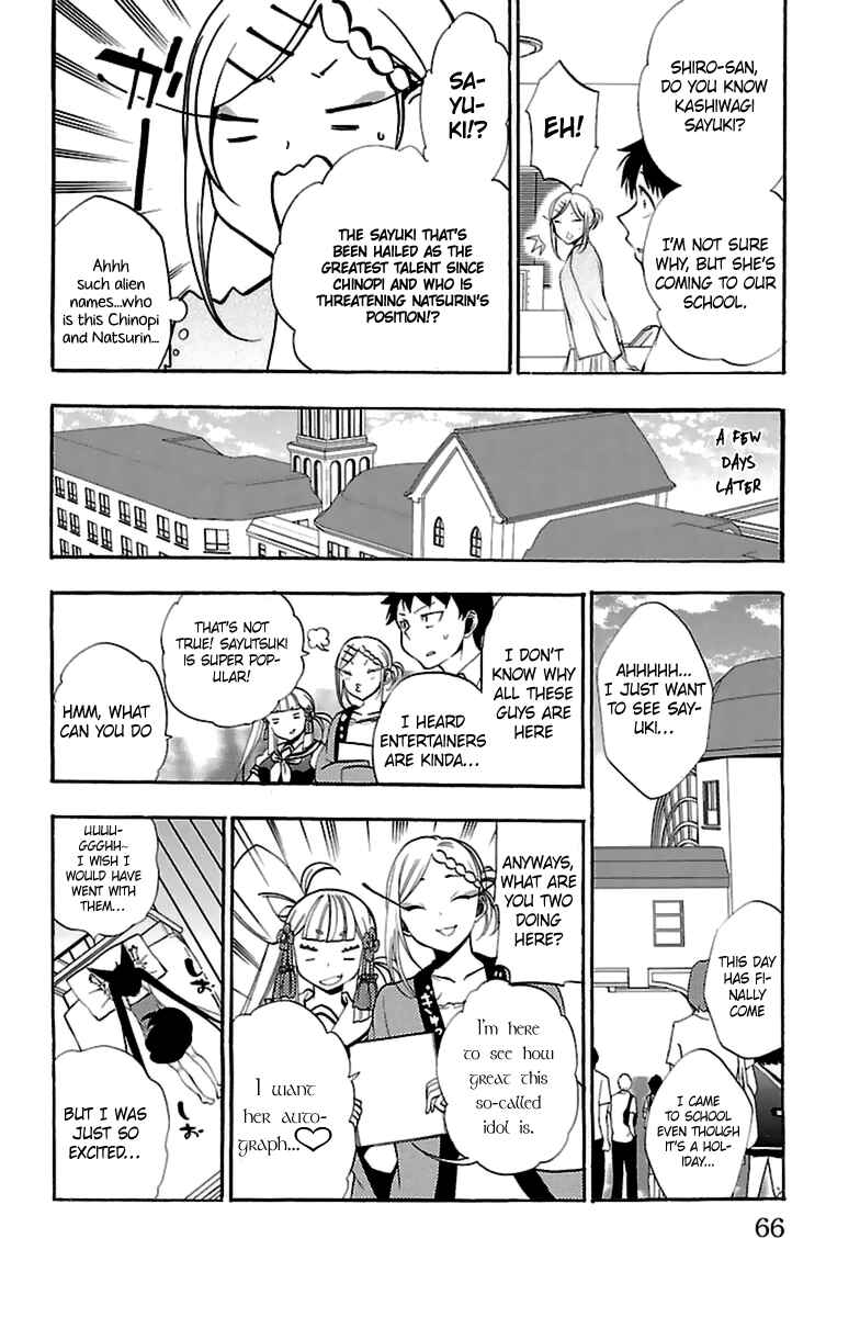 Page 16 Chapter 14 Kami-sama Drop