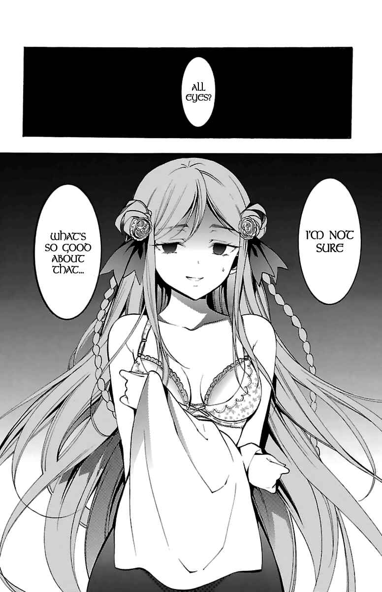 Page 30 Chapter 14 Kami-sama Drop