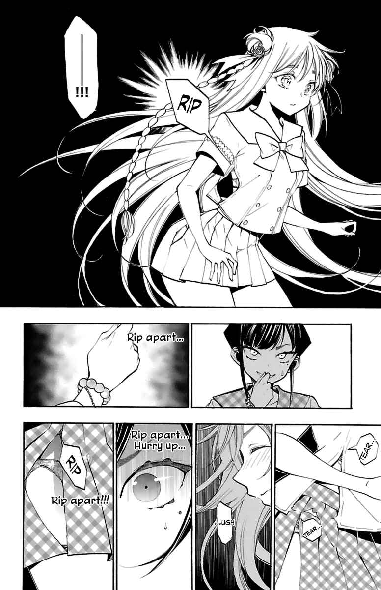 Page 36 Chapter 14 Kami-sama Drop