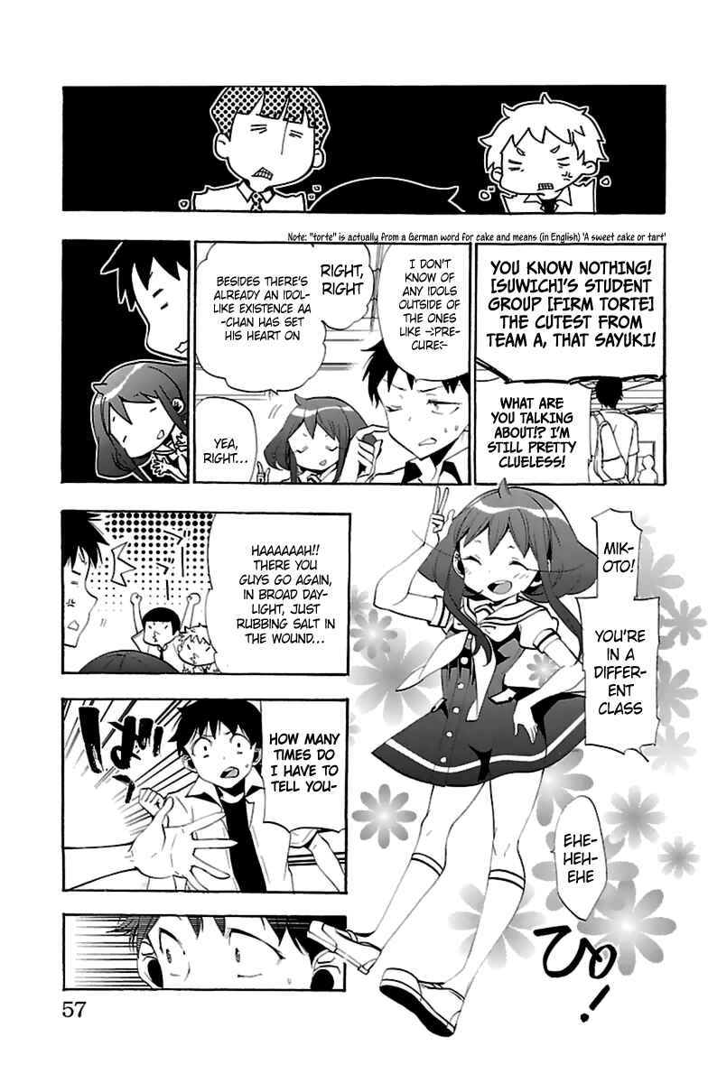 Page 7 Chapter 14 Kami-sama Drop