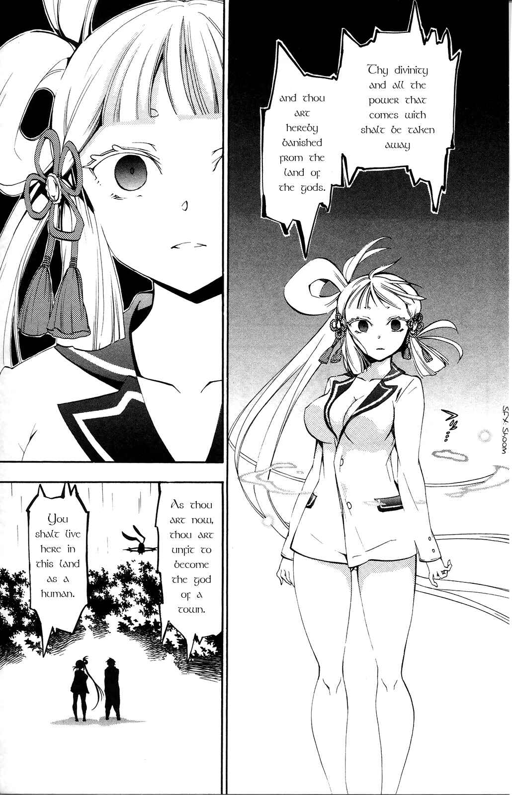 Page 19 Chapter 2 Kami-sama Drop