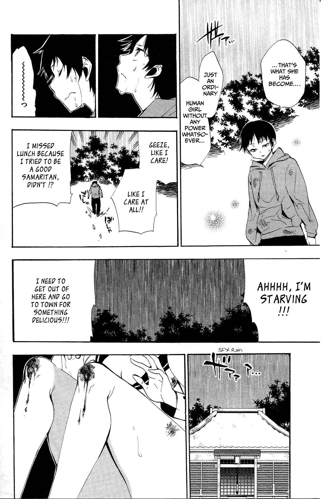 Page 28 Chapter 2 Kami-sama Drop