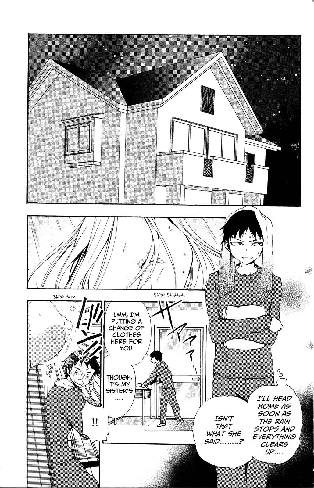Page 37 Chapter 2 Kami-sama Drop