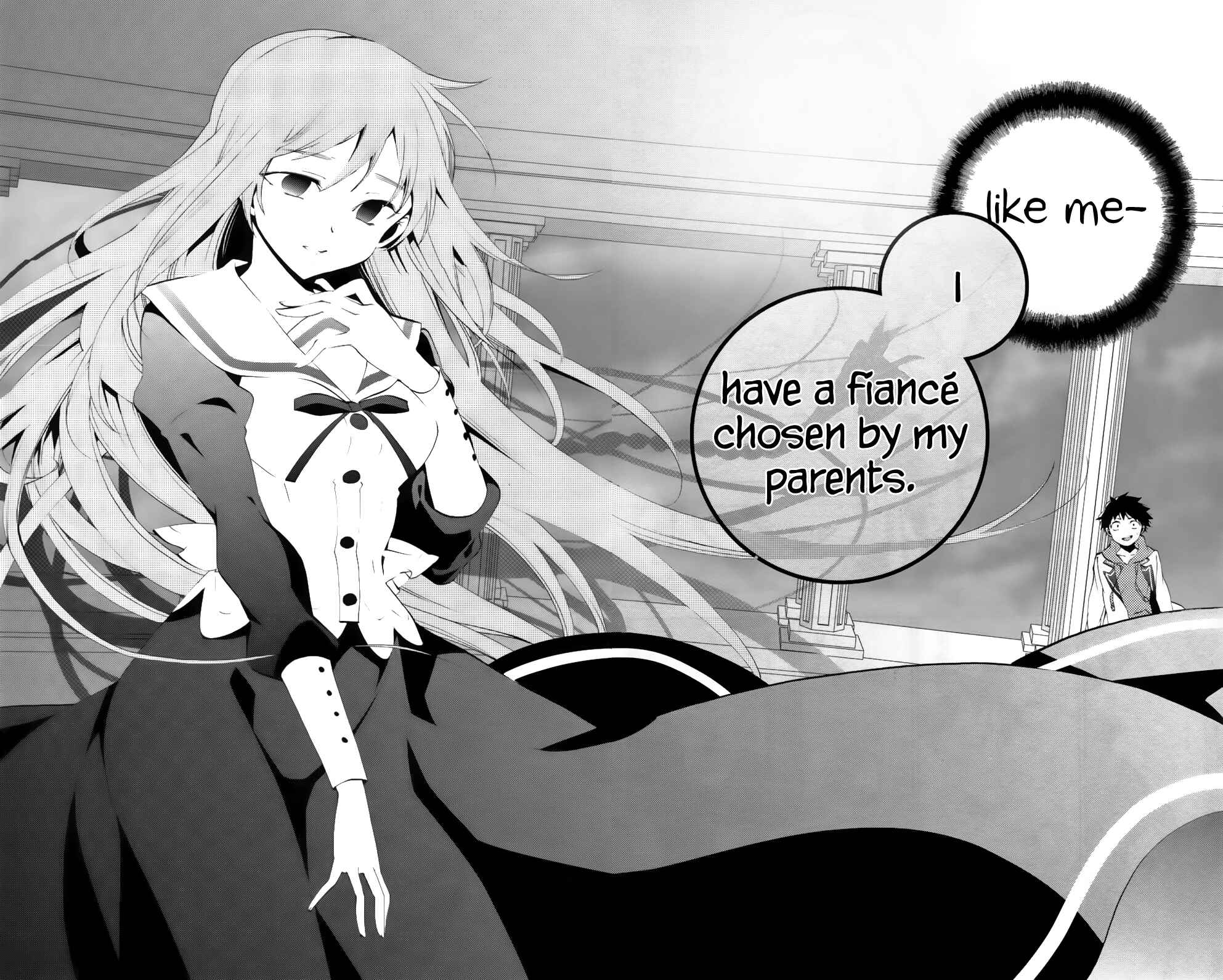 Page 30 Chapter 6 Kami-sama Drop