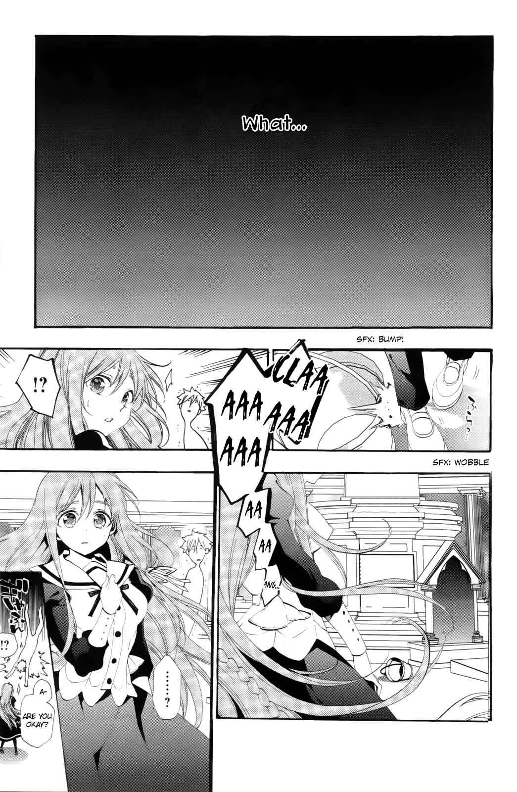 Page 32 Chapter 6 Kami-sama Drop