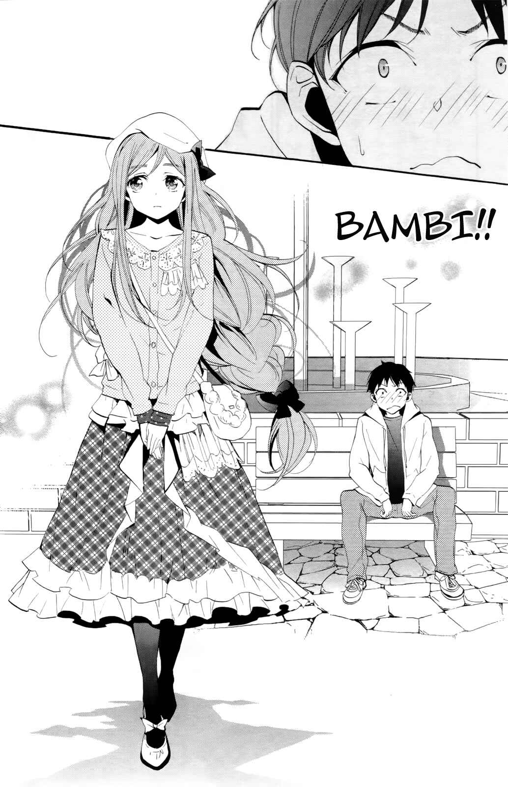 Page 23 Chapter 5 Kami-sama Drop
