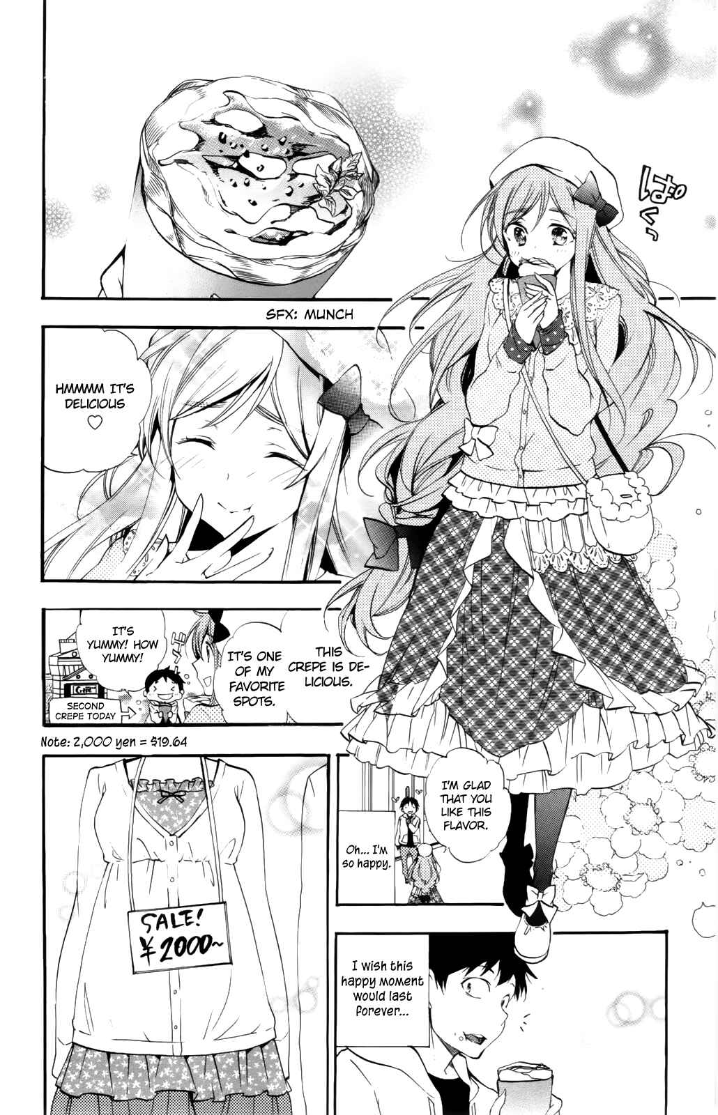 Page 37 Chapter 5 Kami-sama Drop