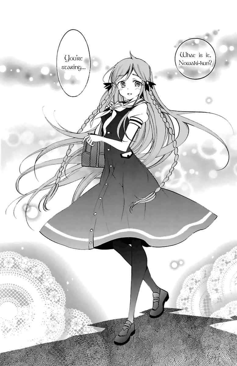 Page 10 Chapter 13 Kami-sama Drop