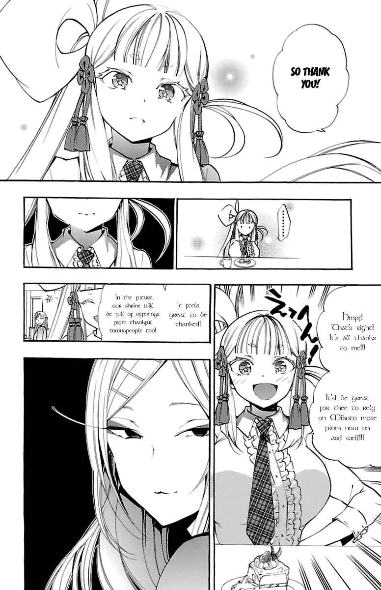 Page 22 Chapter 13 Kami-sama Drop