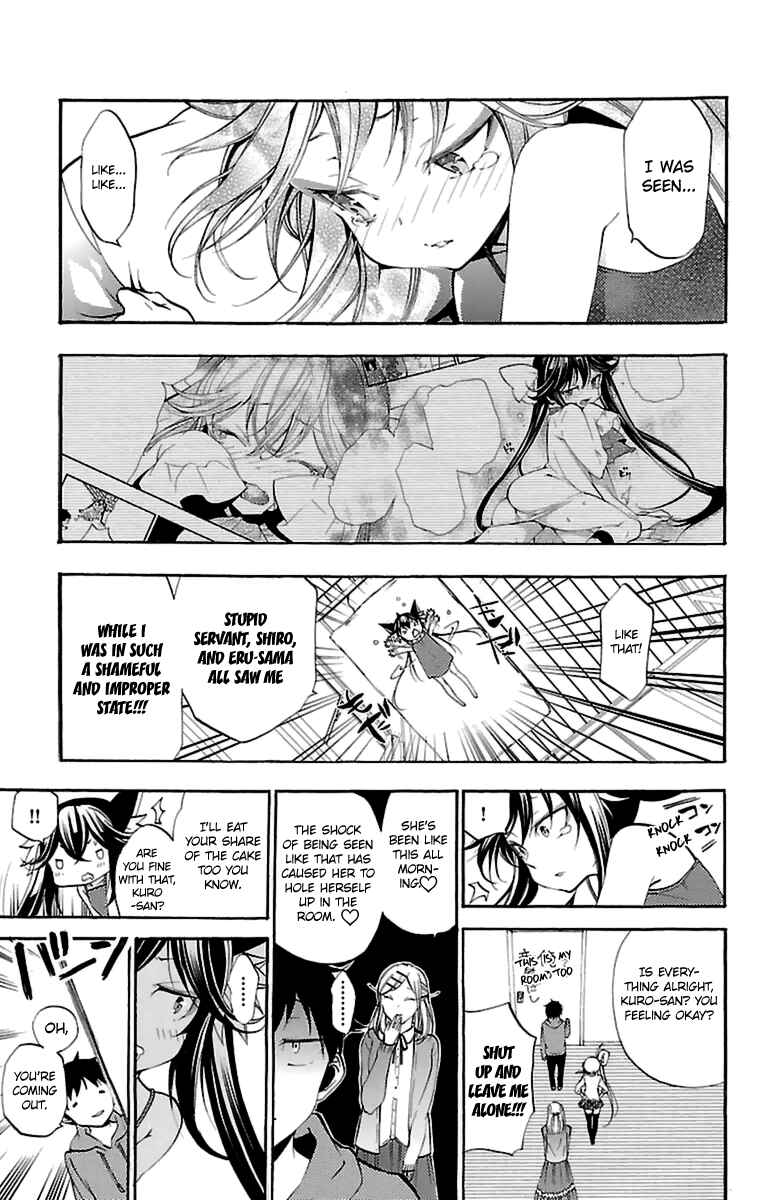 Page 25 Chapter 13 Kami-sama Drop
