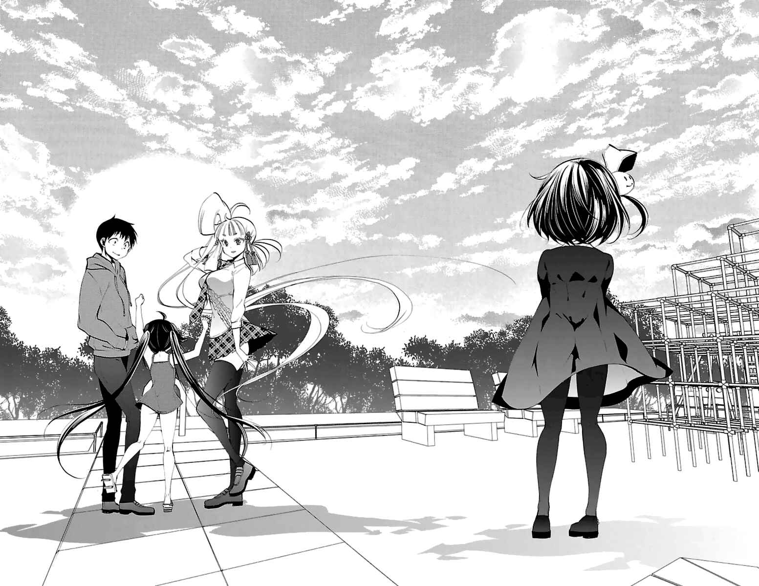 Page 48 Chapter 13 Kami-sama Drop