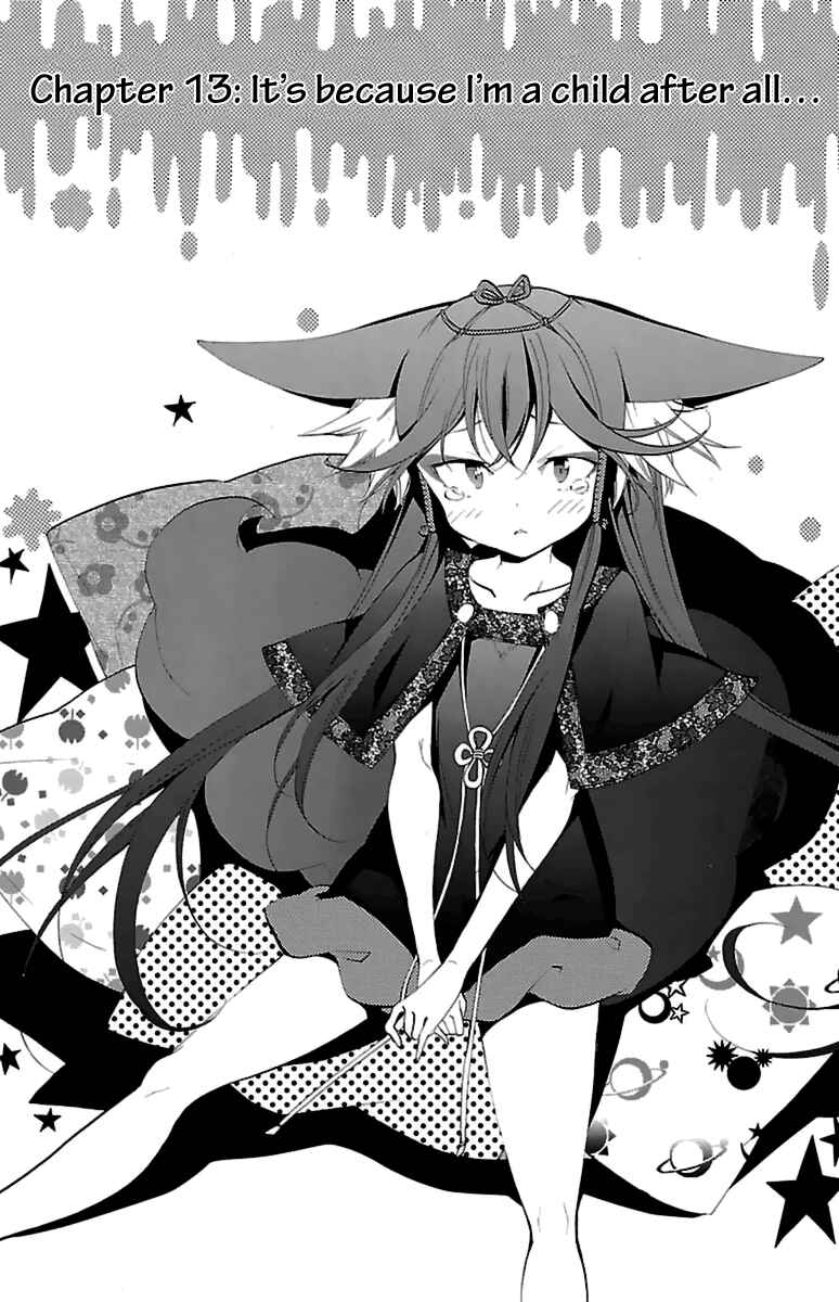 Page 9 Chapter 13 Kami-sama Drop