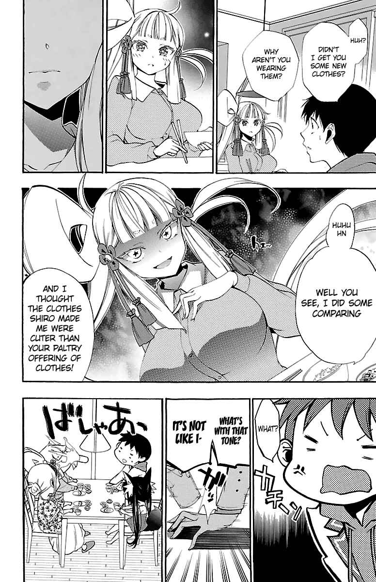 Page 15 Chapter 9 Kami-sama Drop