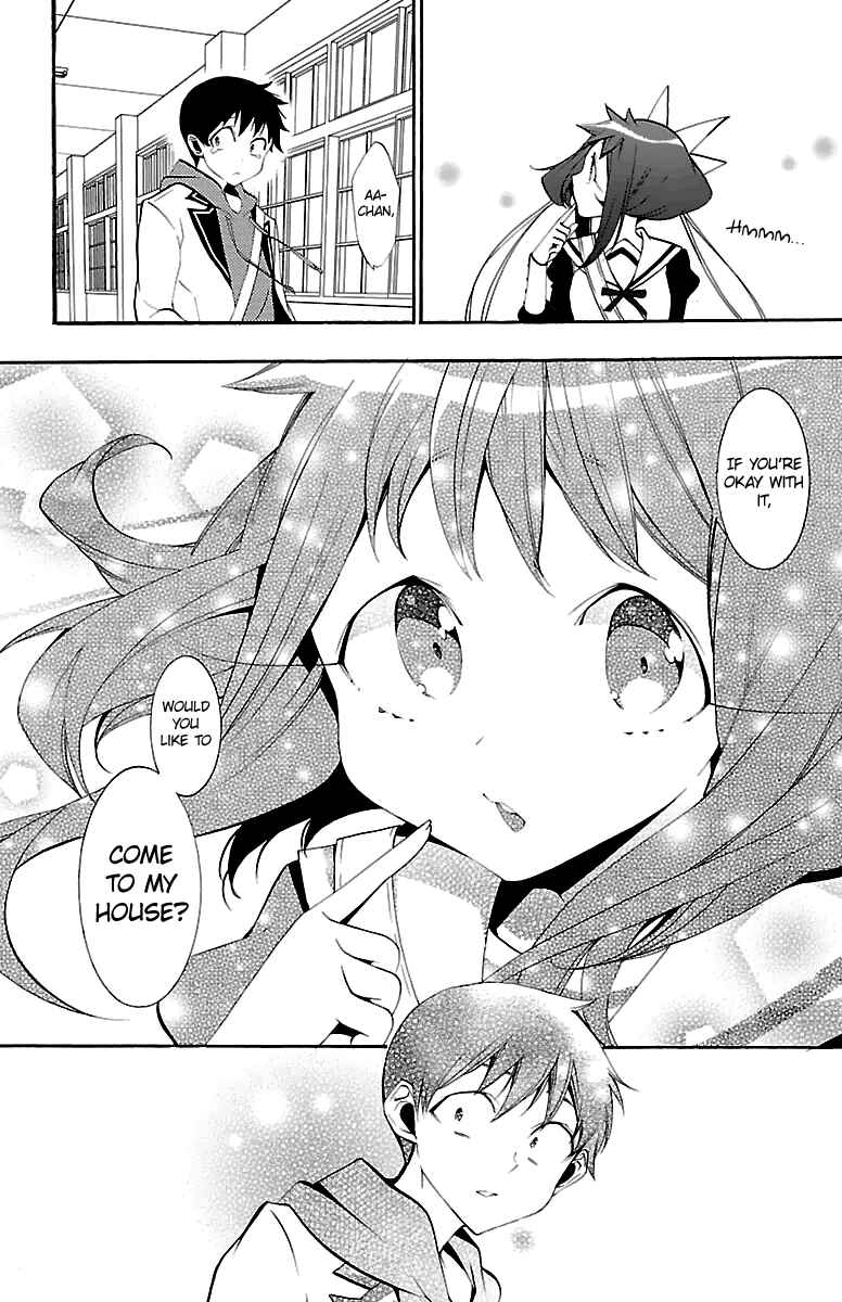 Page 29 Chapter 9 Kami-sama Drop