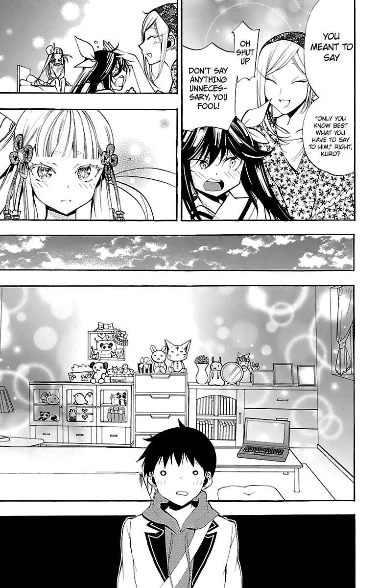 Page 34 Chapter 9 Kami-sama Drop