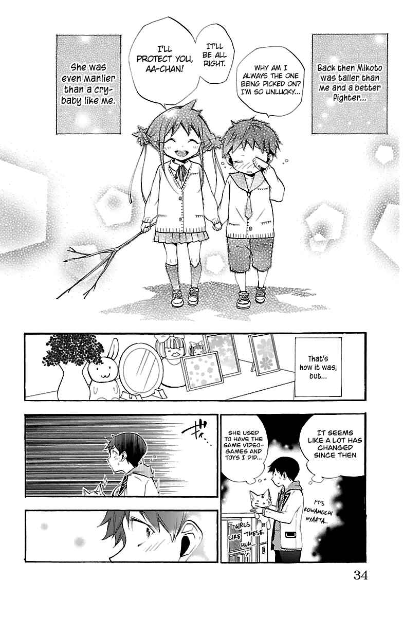Page 37 Chapter 9 Kami-sama Drop