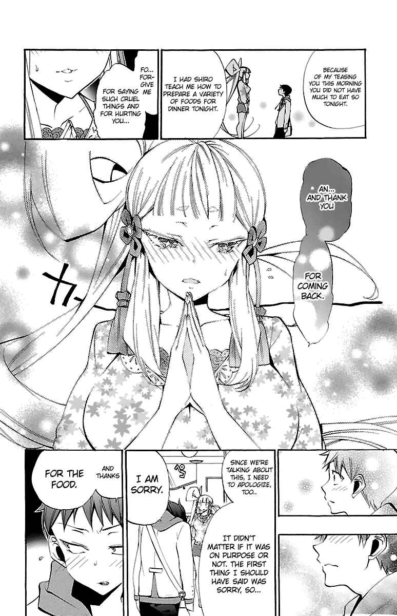 Page 49 Chapter 9 Kami-sama Drop