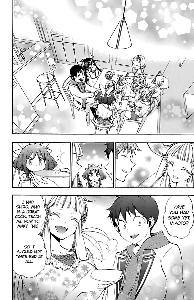 Page 51 Chapter 9 Kami-sama Drop