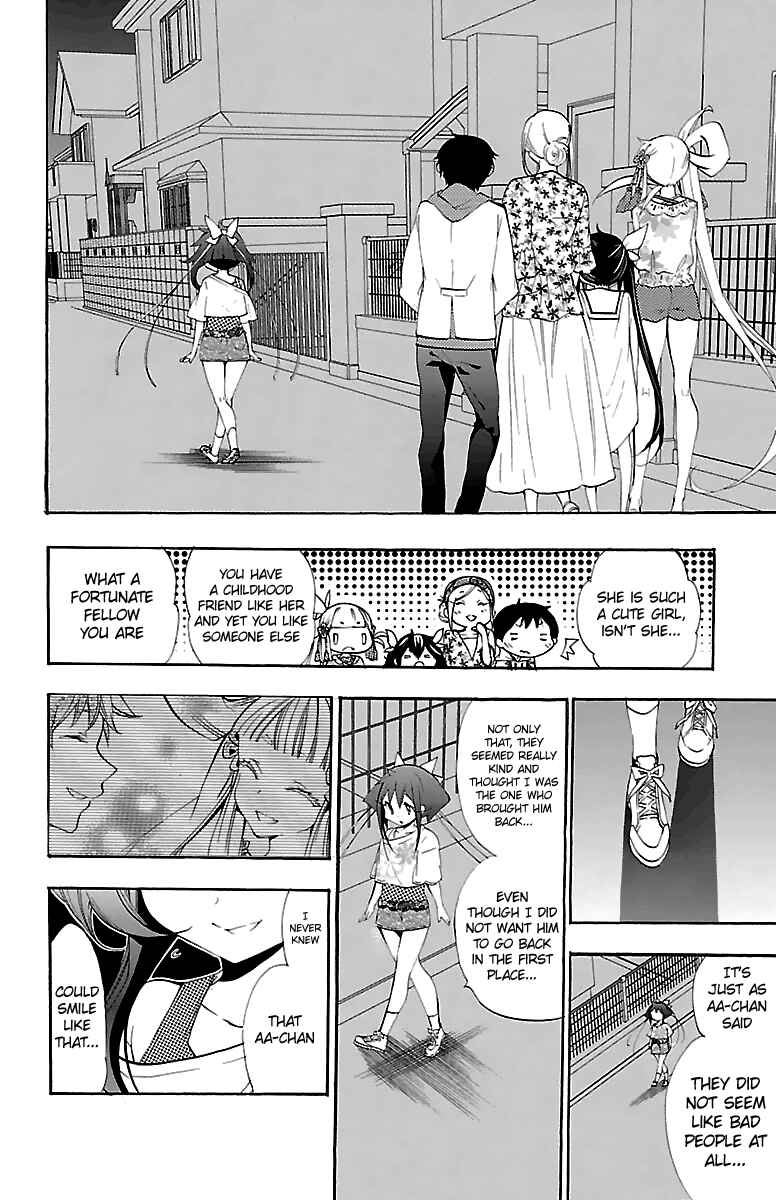 Page 53 Chapter 9 Kami-sama Drop