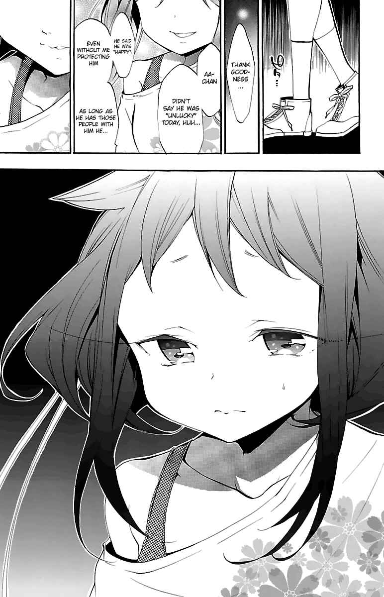 Page 54 Chapter 9 Kami-sama Drop