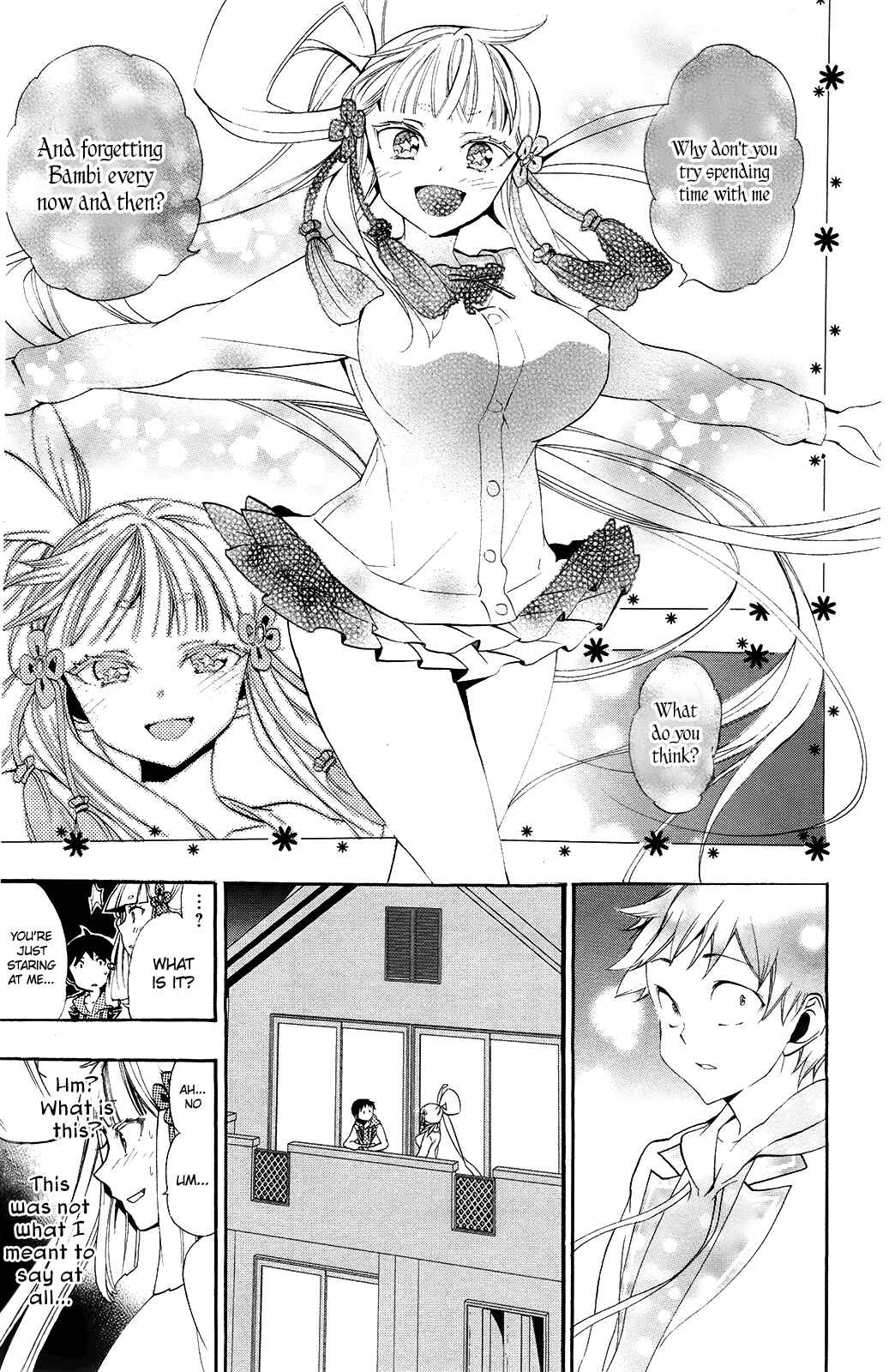 Page 37 Chapter 8 Kami-sama Drop
