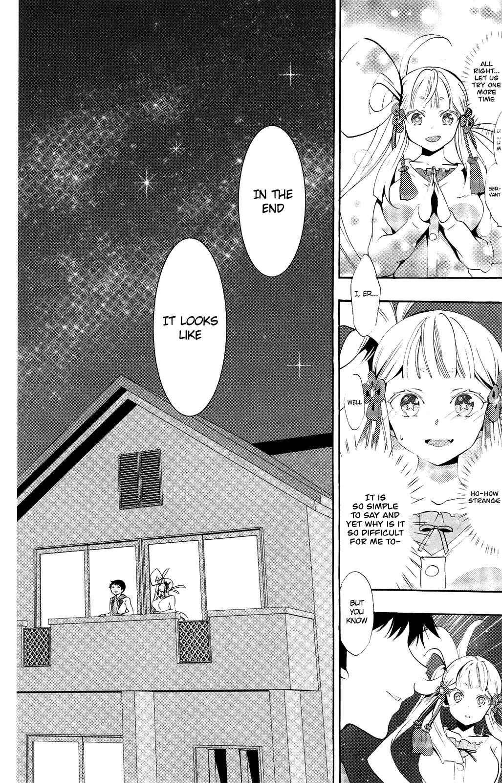 Page 38 Chapter 8 Kami-sama Drop