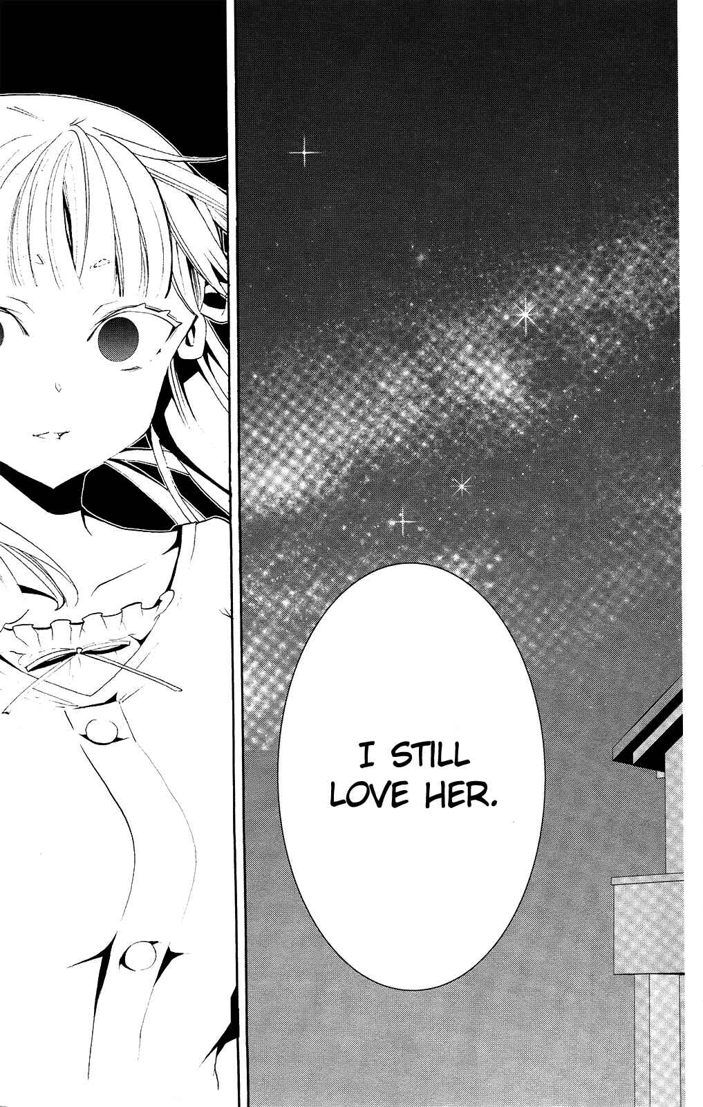 Page 39 Chapter 8 Kami-sama Drop