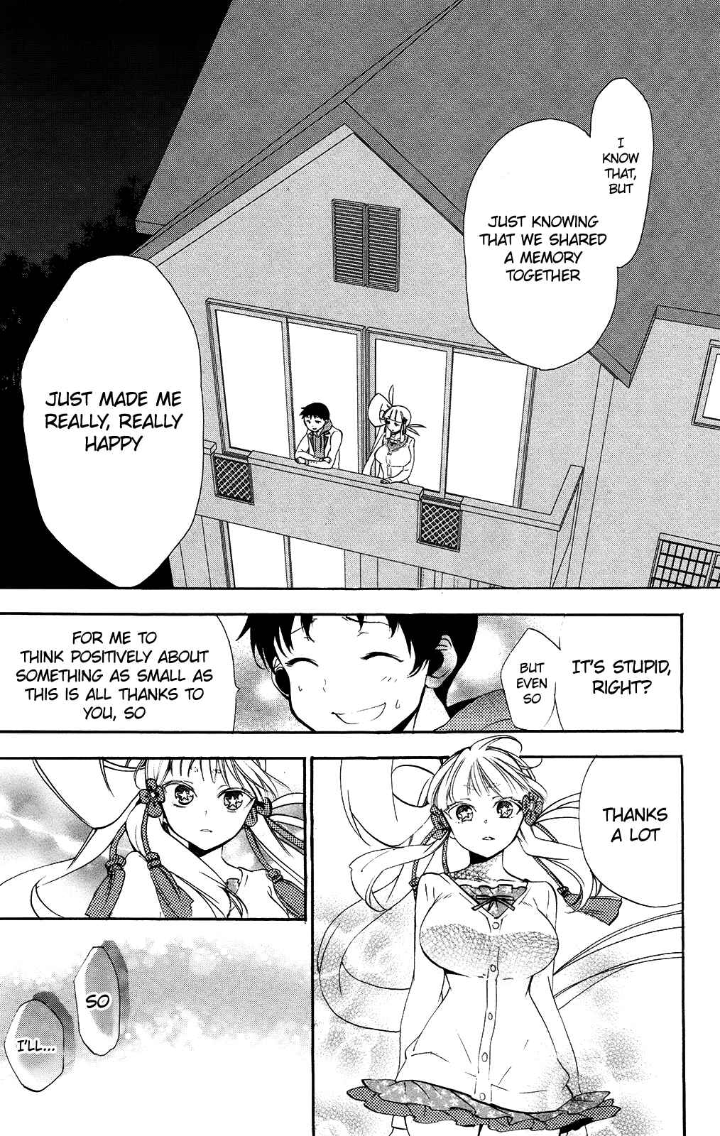 Page 43 Chapter 8 Kami-sama Drop