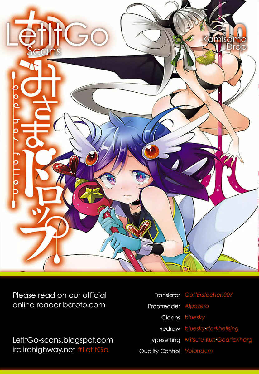 Page 1 Chapter 10 Kami-sama Drop