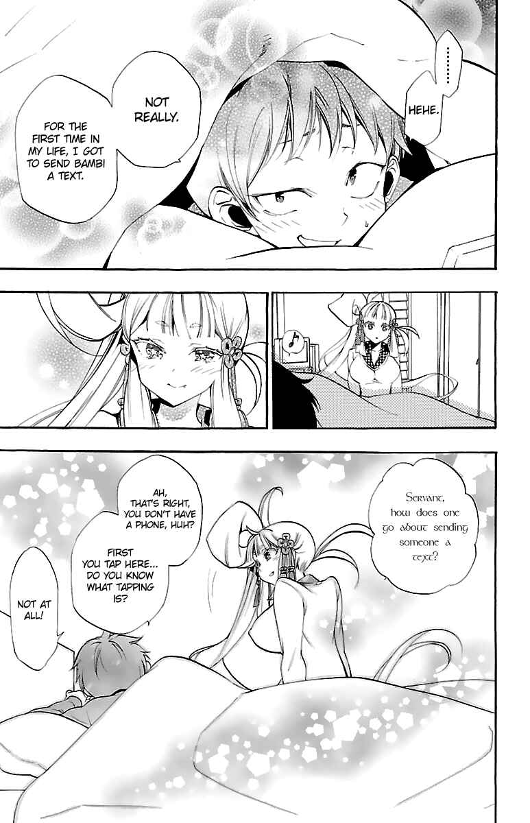Page 19 Chapter 10 Kami-sama Drop