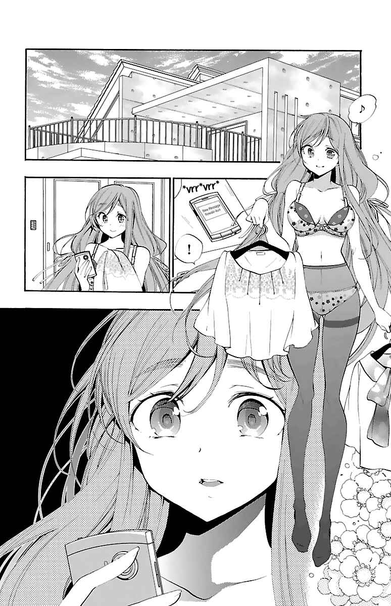 Page 20 Chapter 10 Kami-sama Drop