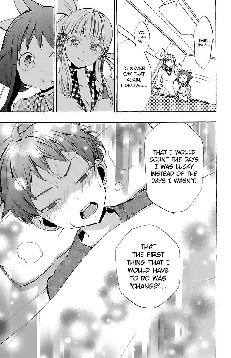 Page 31 Chapter 10 Kami-sama Drop