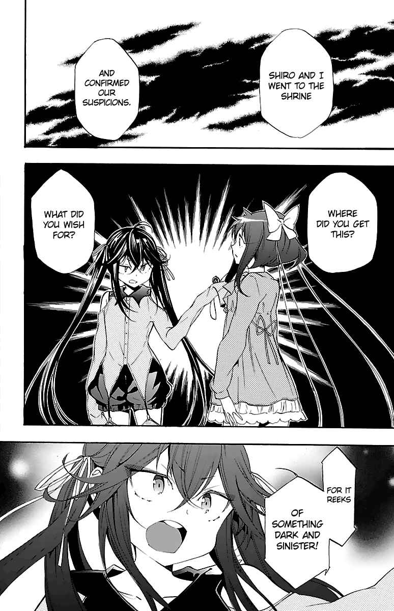 Page 48 Chapter 10 Kami-sama Drop