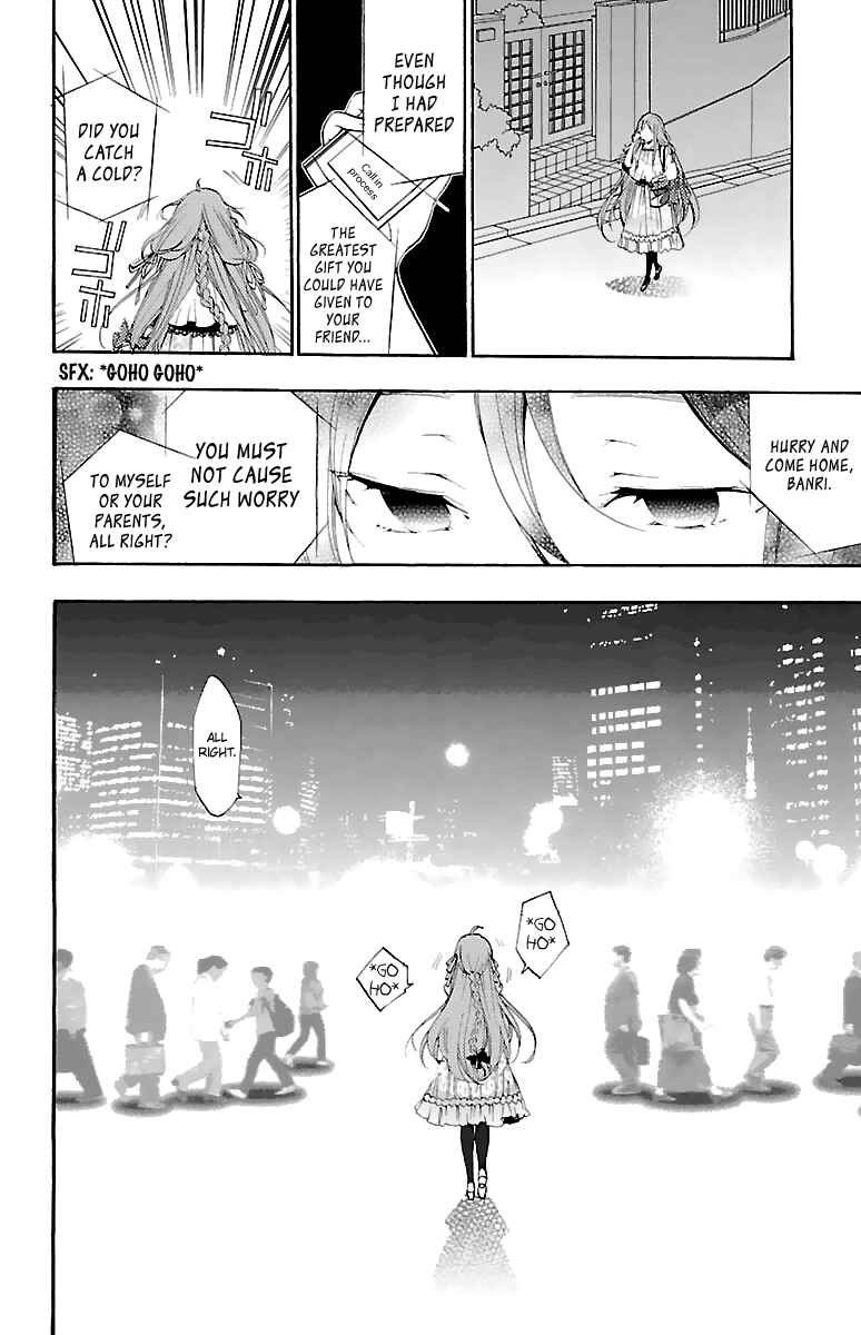 Page 50 Chapter 10 Kami-sama Drop