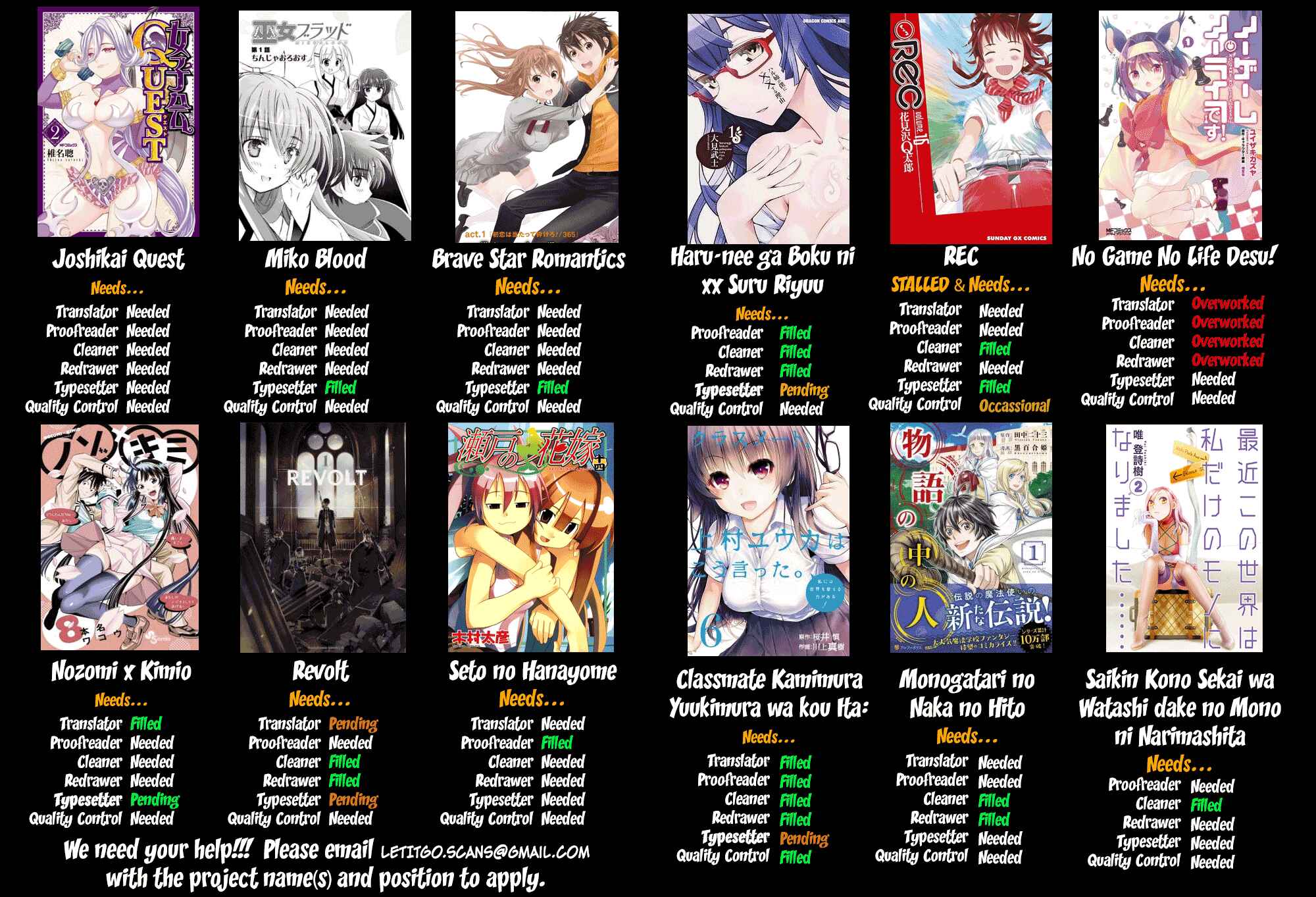 Page 52 Chapter 10 Kami-sama Drop