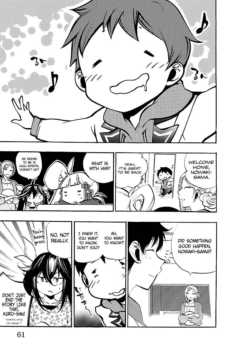 Page 9 Chapter 10 Kami-sama Drop