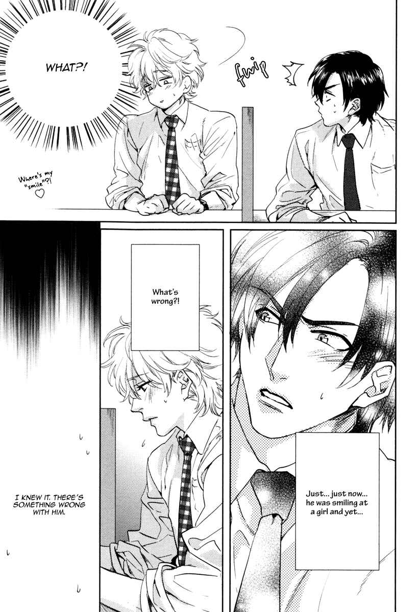 Page 17 Chapter 5 Docchi ni Suru?