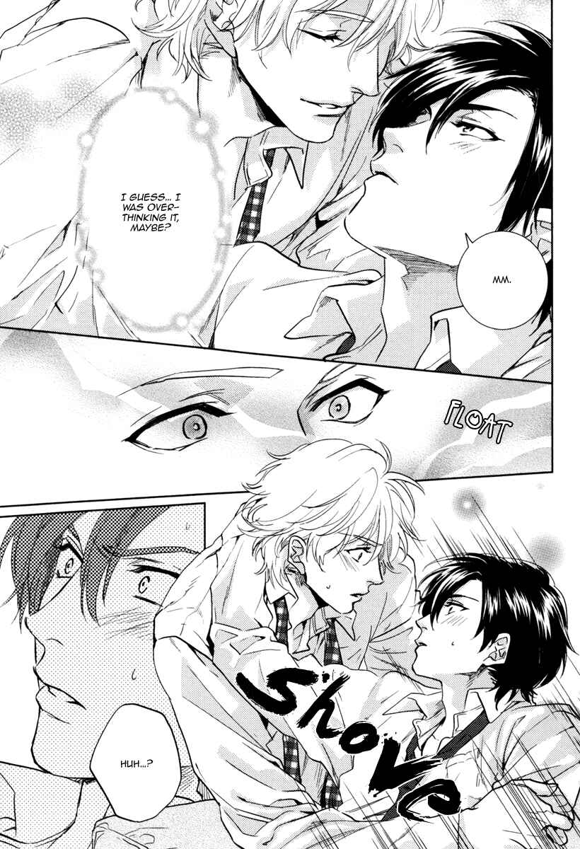 Page 19 Chapter 5 Docchi ni Suru?