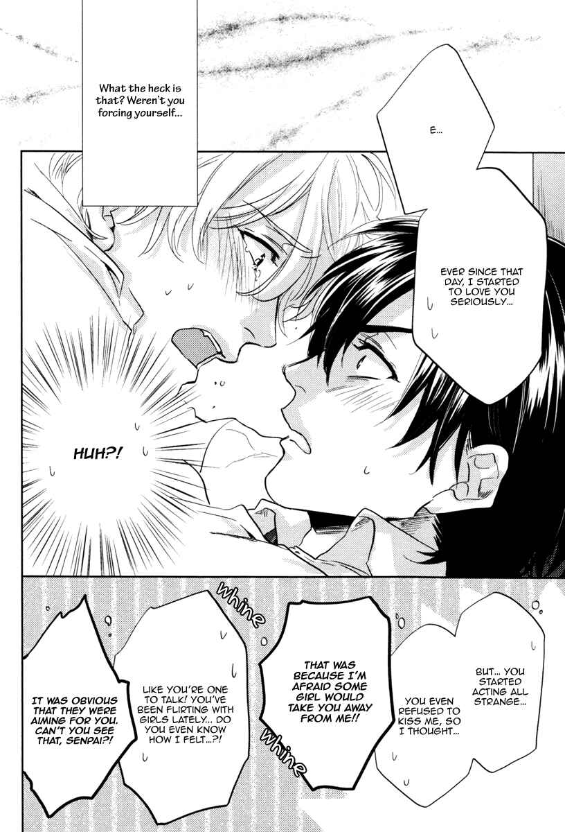 Page 26 Chapter 5 Docchi ni Suru?
