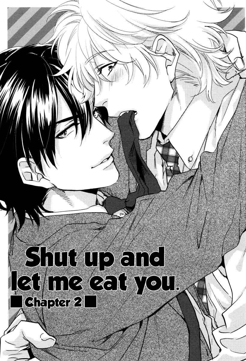 Page 3 Chapter 5 Docchi ni Suru?