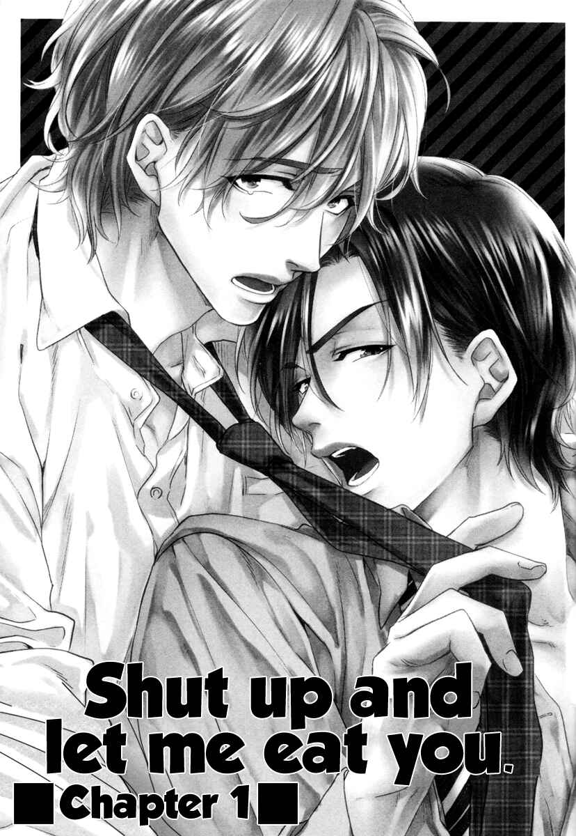Page 3 Chapter 4 Docchi ni Suru?
