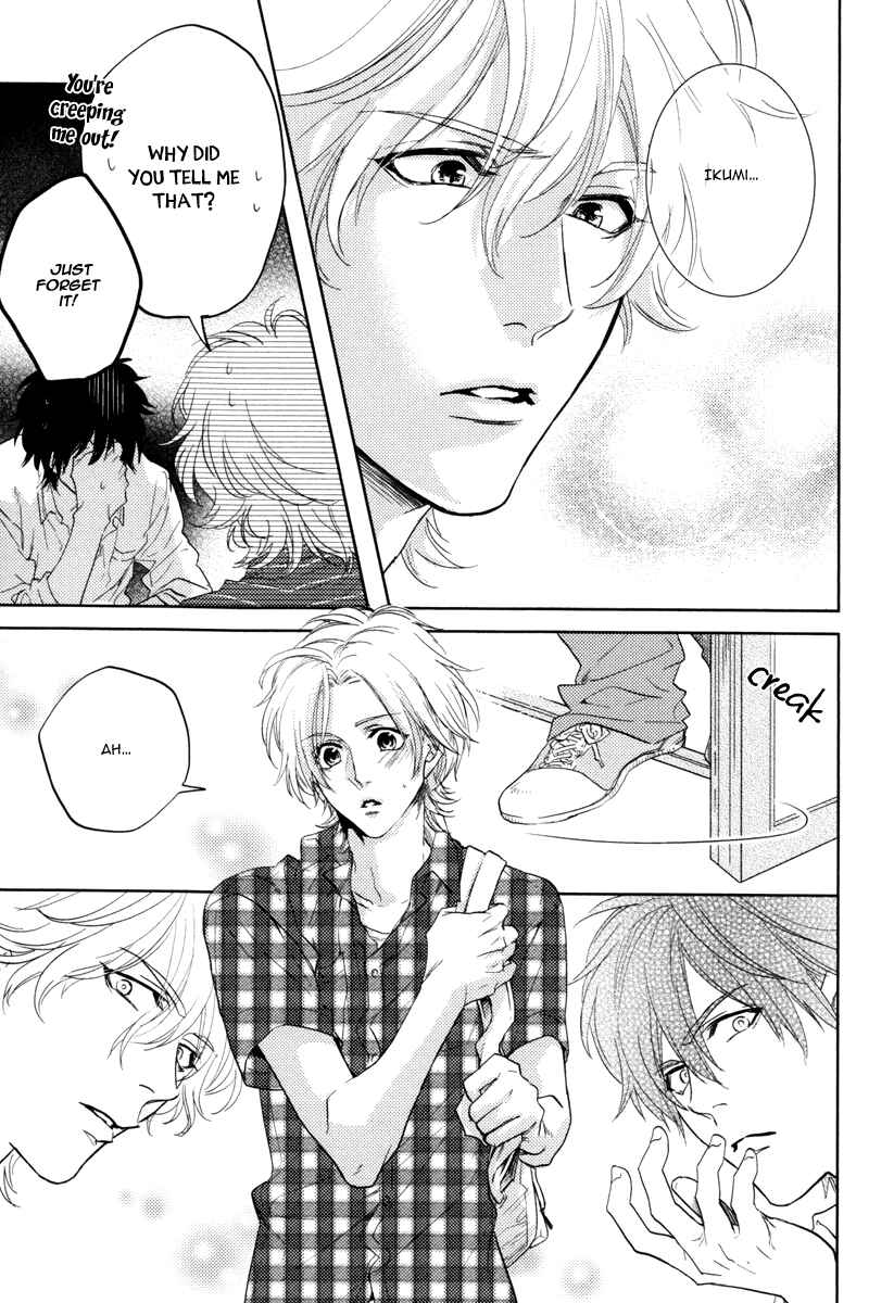 Page 14 Chapter 3 Docchi ni Suru?