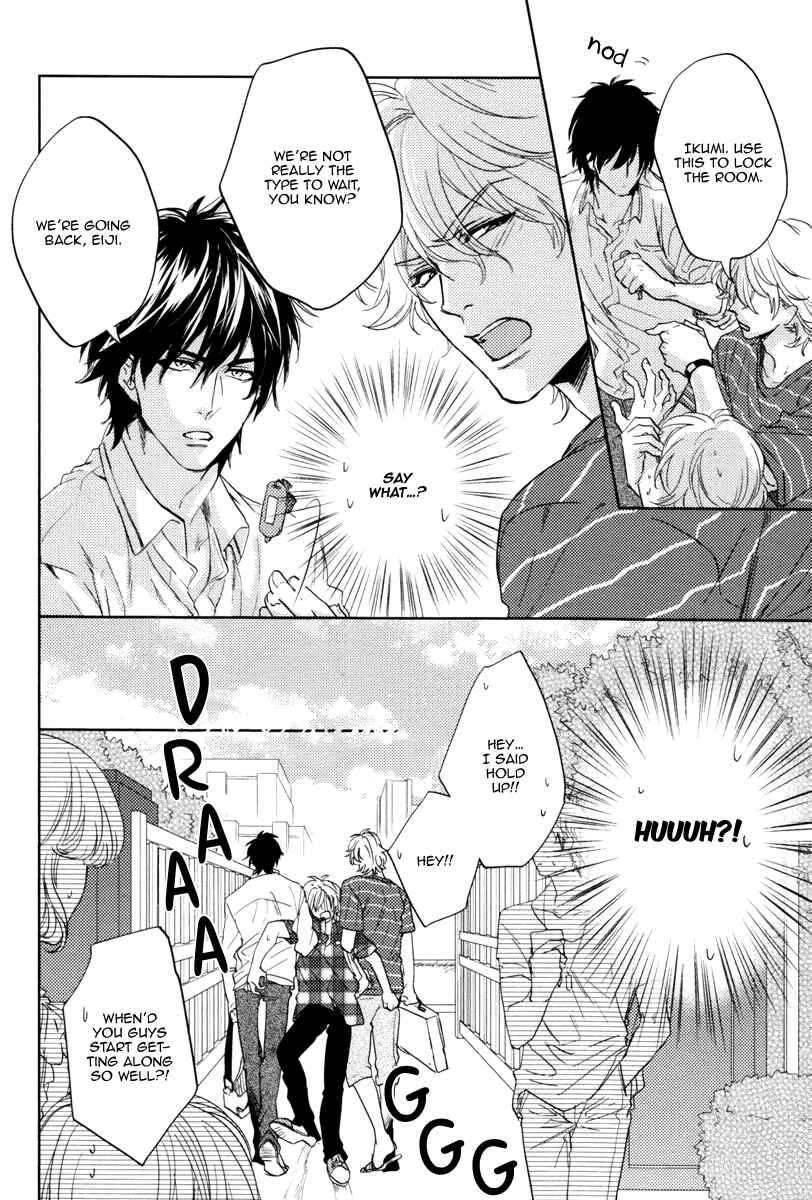 Page 17 Chapter 3 Docchi ni Suru?